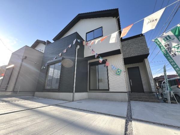 新築戸建 埼玉県ふじみ野市元福岡１丁目 東武東上線上福岡駅 3,499万円