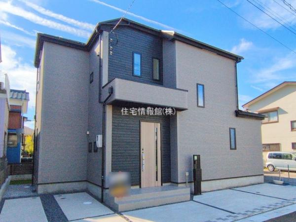 新築戸建 神奈川県中郡大磯町生沢252-8 JR東海道本線(東京〜熱海)二宮駅 2,780万円