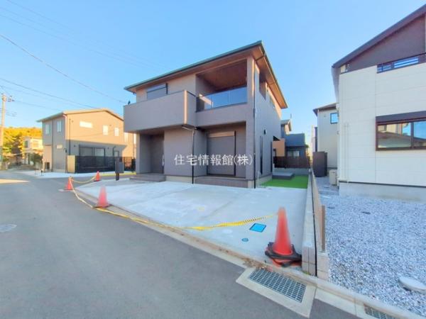 新築戸建 神奈川県相模原市南区双葉１丁目1 JR横浜線古淵駅 5,980万円