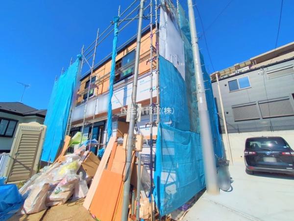 新築戸建 神奈川県横浜市港北区篠原町102 横浜市営地下鉄ブルーライン岸根公園駅 6,480万円