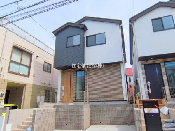 新築戸建 神奈川県逗子市久木８丁目3-6 JR横須賀線逗子駅 4,040万円