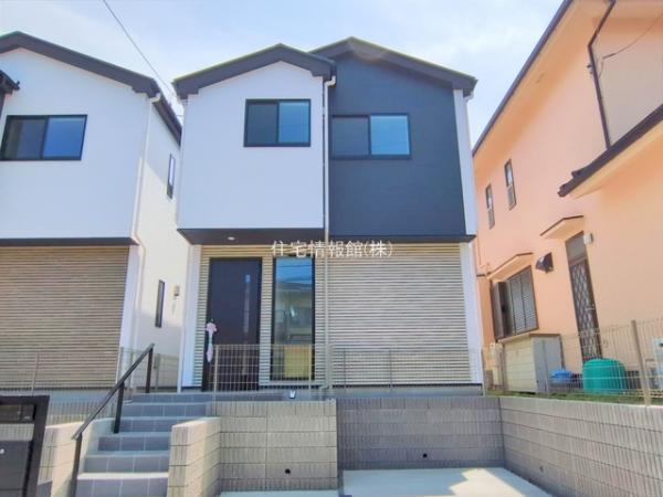 新築戸建 神奈川県逗子市久木８丁目3-6 JR横須賀線逗子駅 4,240万円