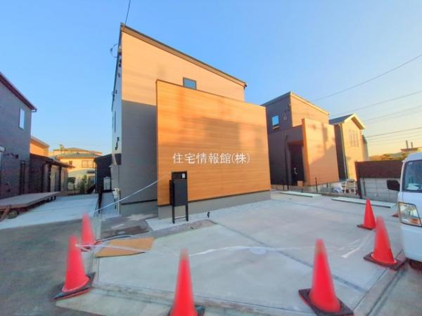新築戸建 神奈川県相模原市緑区大島11 JR横浜線橋本駅 4,180万円
