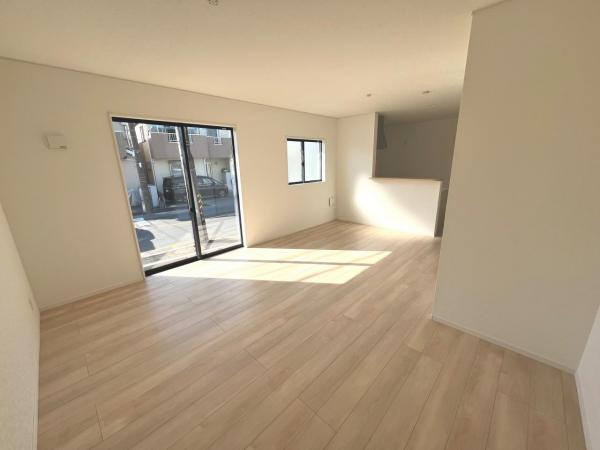 新築戸建 埼玉県川口市大字安行原 埼玉高速鉄道鳩ケ谷駅 2,590万円