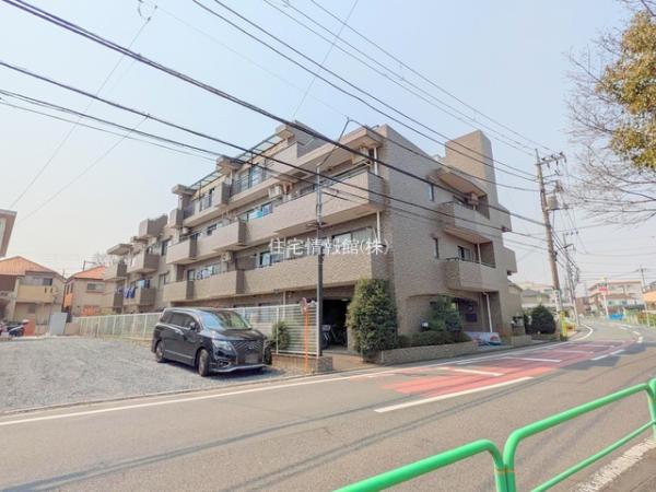 中古マンション 東京都練馬区西大泉１丁目21-11 西武池袋線大泉学園駅 2,330万円