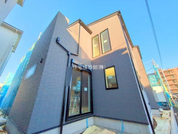 新築戸建 神奈川県相模原市中央区清新６丁目12 JR相模線南橋本駅 5,280万円