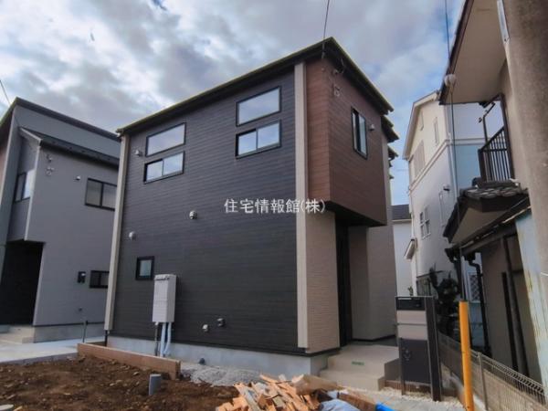 新築戸建 埼玉県志木市上宗岡１丁目11 東武東上線志木駅 3,680万円