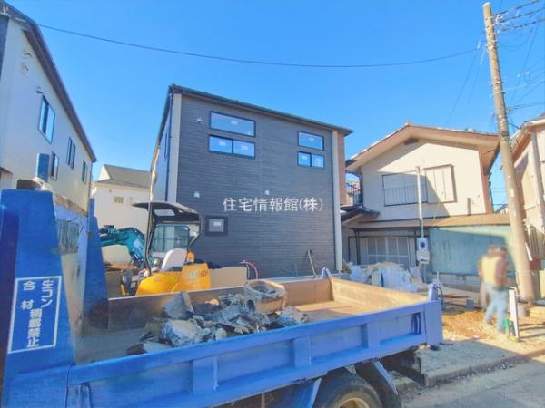 志木市上宗岡1丁目 