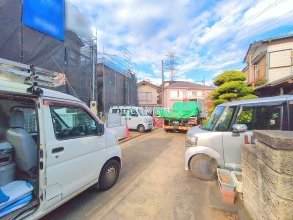 志木市上宗岡1丁目 