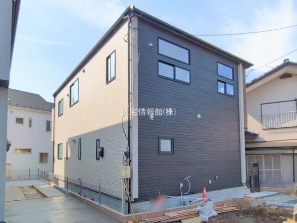 志木市上宗岡1丁目 