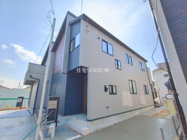 新築戸建 埼玉県志木市上宗岡１丁目11 東武東上線志木駅 4,080万円