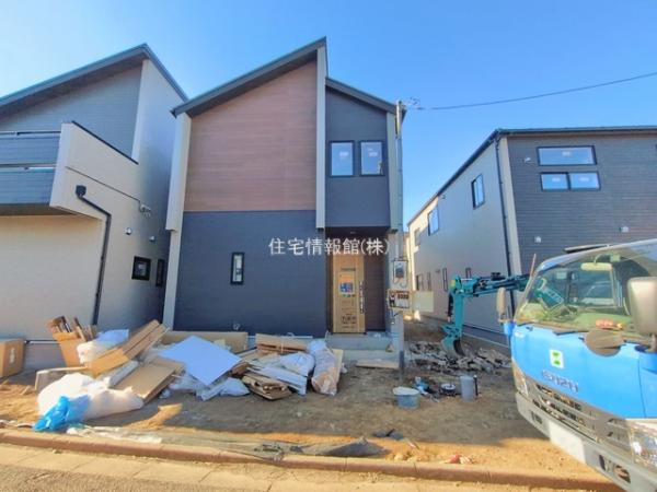 志木市上宗岡1丁目 