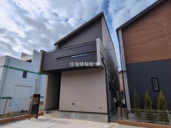 新築戸建 埼玉県志木市上宗岡１丁目11 東武東上線志木駅 3,980万円