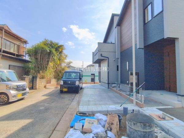 志木市上宗岡1丁目 