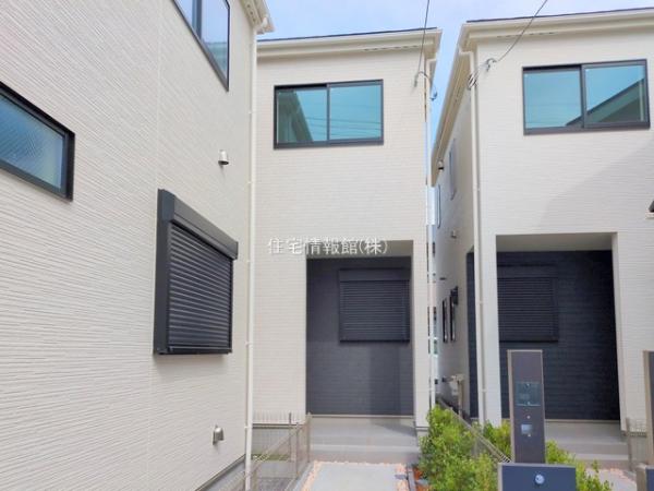 新築戸建 東京都足立区佐野２丁目42-14 千代田線北綾瀬駅 4,290万円