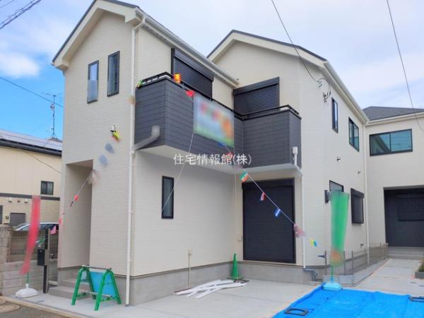 新築戸建 東京都足立区佐野２丁目42-14 千代田線北綾瀬駅 4,990万円