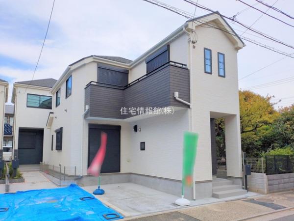 新築戸建 東京都足立区佐野２丁目42-14 千代田線北綾瀬駅 4,990万円