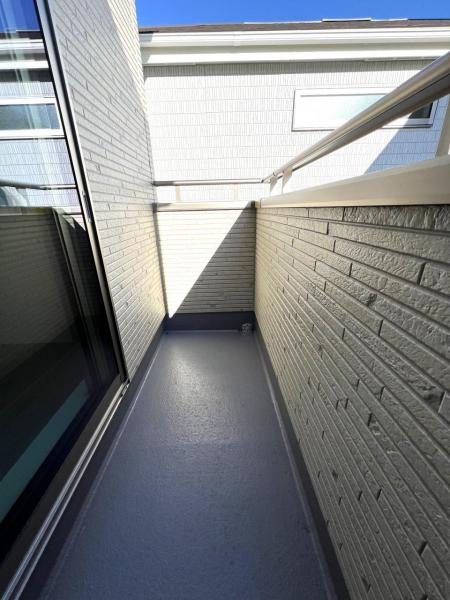 桶川上日出谷1269番 バルコニー