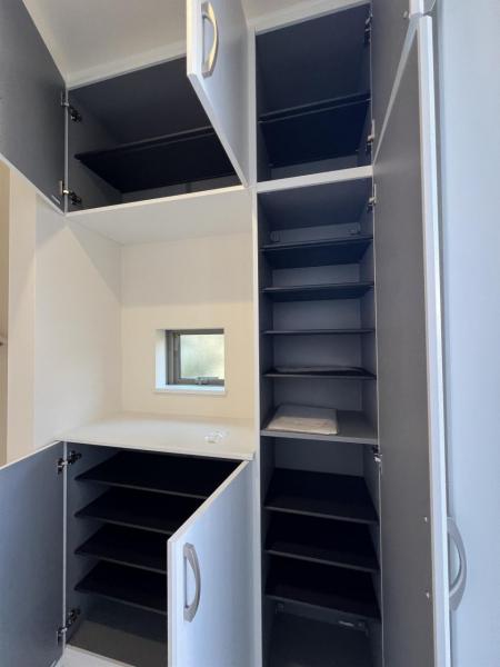 桶川上日出谷1269番 収納