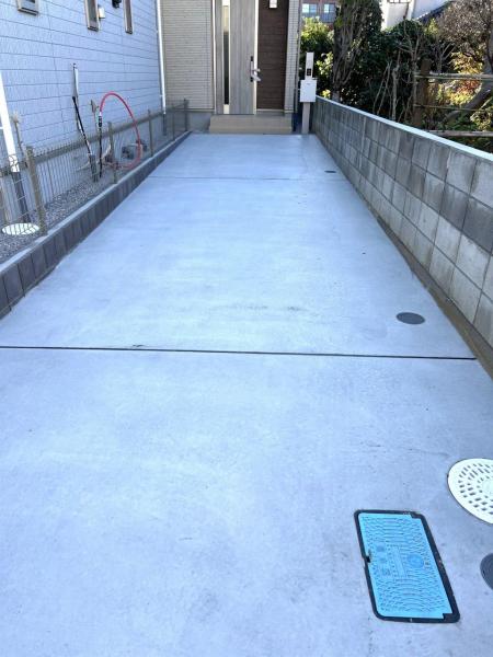 桶川上日出谷1269番 駐車場