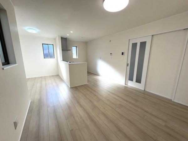 桶川上日出谷1269番 リビング