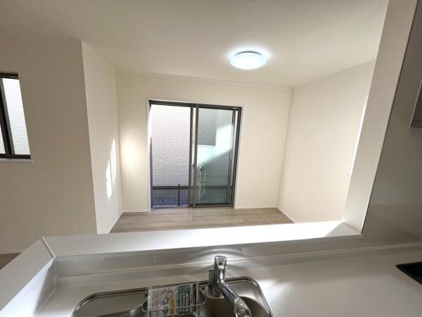 桶川上日出谷1269番 ダイニングキッチン