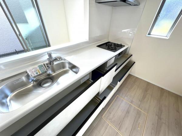 桶川上日出谷1269番 キッチン