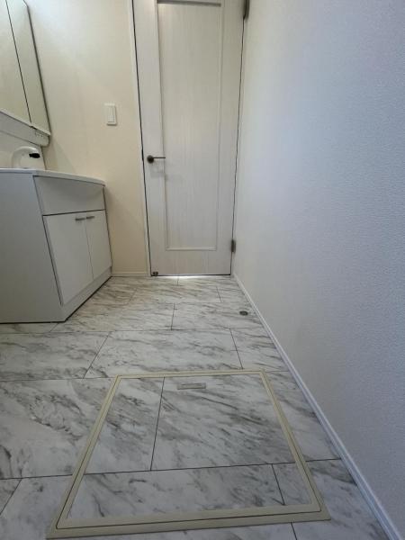 桶川上日出谷1269番 脱衣所