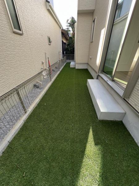 桶川上日出谷1269番 庭