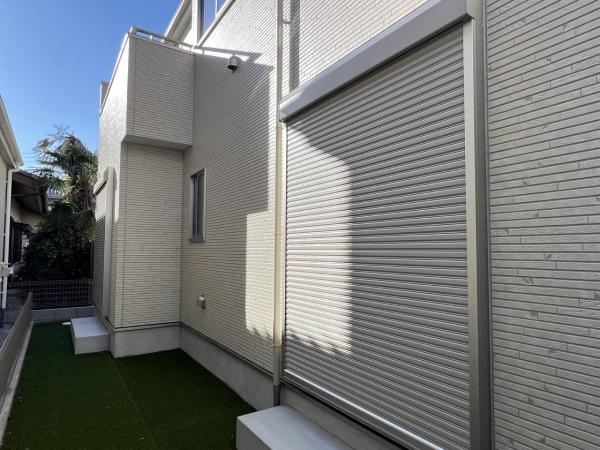 桶川上日出谷1269番 防犯設備(専用部)