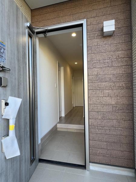 桶川上日出谷1269番 玄関