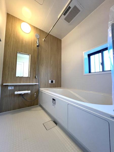 桶川上日出谷1269番 浴室