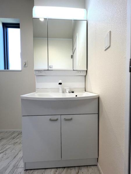 桶川上日出谷1269番 洗面化粧台