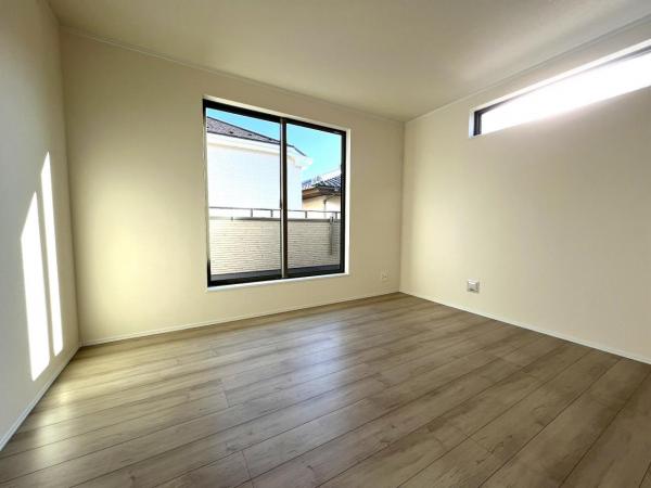 桶川上日出谷1269番 寝室