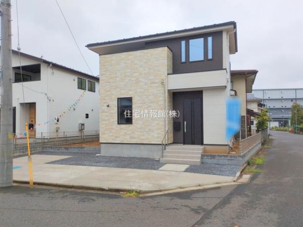 新築戸建 千葉県流山市大字北134-51 東武野田線江戸川台駅 4,788万円