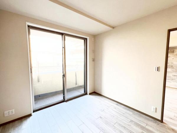 グランシティサウスレジデンス 子供部屋