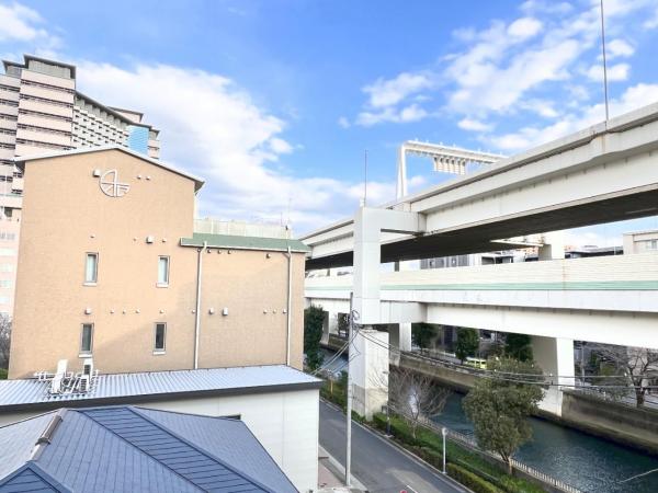 グランシティサウスレジデンス 眺望