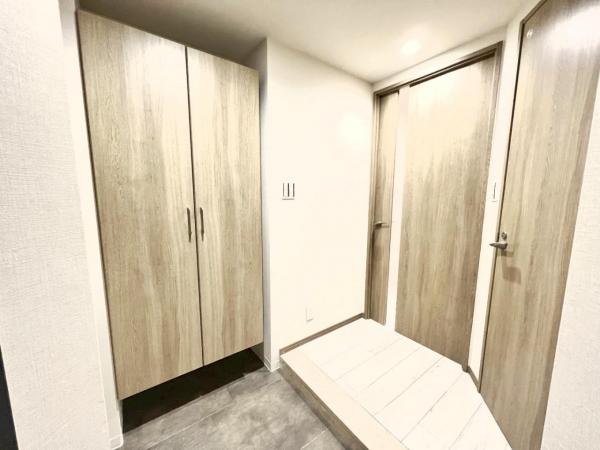 グランシティサウスレジデンス 玄関