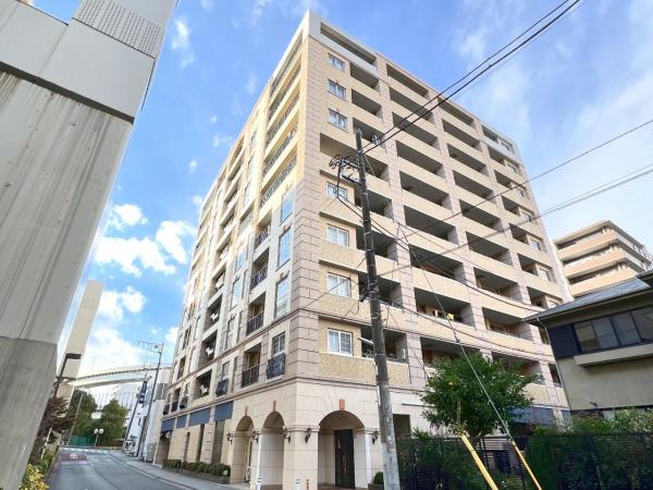 グランシティサウスレジデンス 外観写真