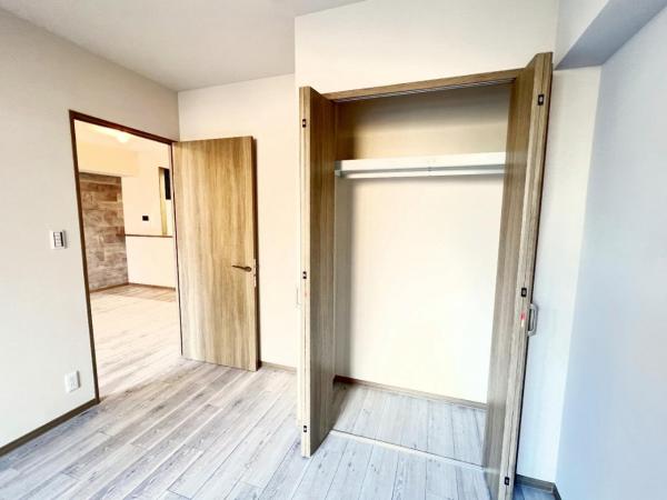 グランシティサウスレジデンス 収納