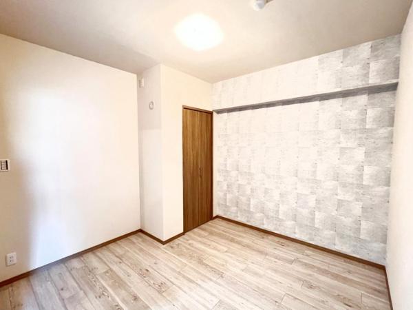 グランシティサウスレジデンス 洋室