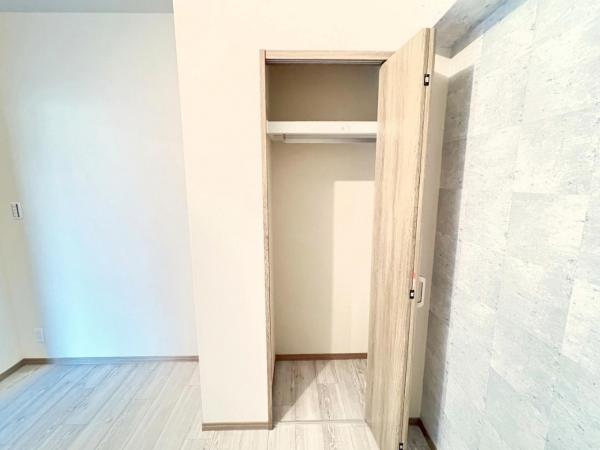 グランシティサウスレジデンス 収納