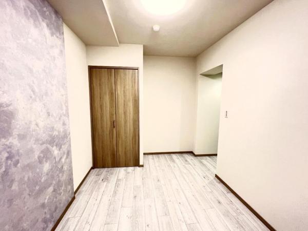 グランシティサウスレジデンス 寝室