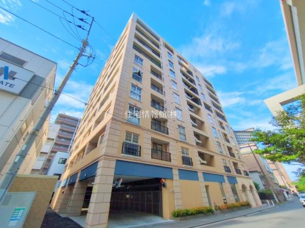 中古マンション 神奈川県横浜市南区浦舟町５丁目77 横浜市営地下鉄ブルーライン阪東橋駅 4,480万円