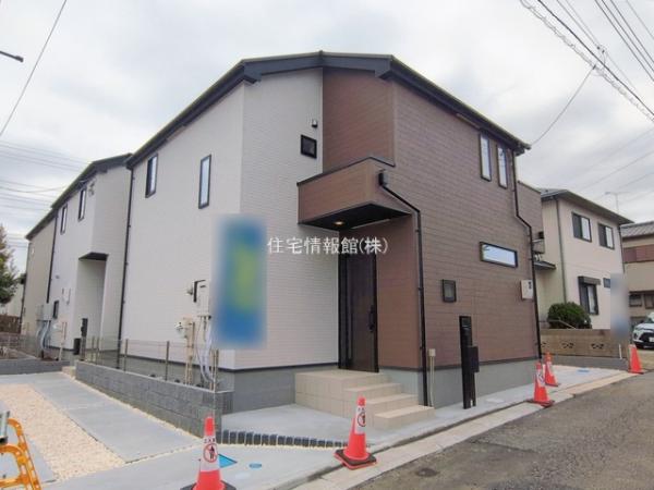 新築戸建 千葉県柏市光ケ丘１丁目4-17 東武野田線新柏駅 3,490万円