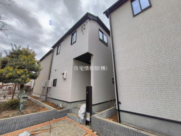 新築戸建 千葉県柏市光ケ丘１丁目4-17 東武野田線新柏駅 3,090万円