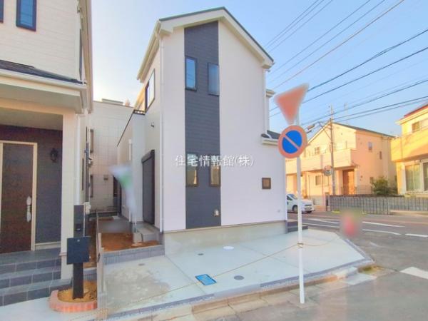 新築戸建 埼玉県さいたま市北区奈良町79-7 JR高崎線宮原駅 4,090万円