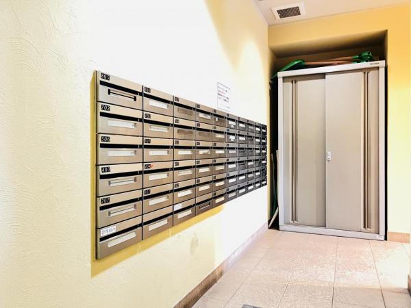 グランシティユーロレジデンス平塚 その他設備(専用部)