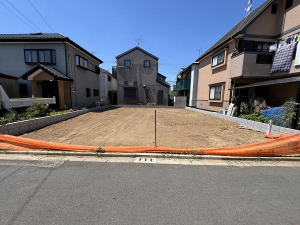 新築戸建 千葉県松戸市三矢小台４丁目 北総鉄道矢切駅 5,199万円