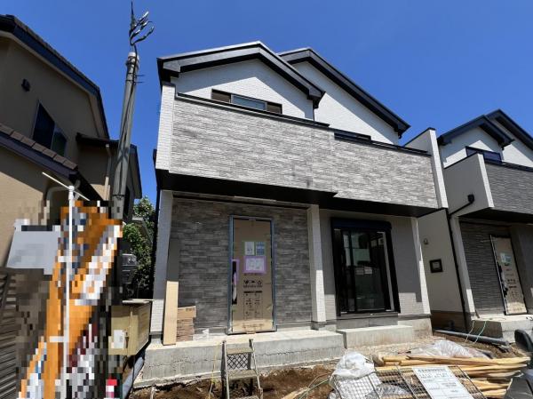 新築戸建 松戸市常盤平２丁目 京成松戸線常盤平駅 4,290万円